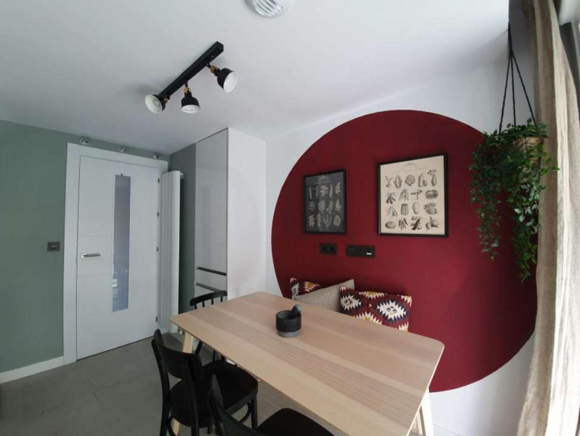 ハカApartamento Posetsアパートメント エクステリア 写真